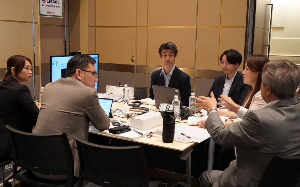 株式会社リブワークスは、マレーシア向けに日本のシャワーヘッドを販売する可能性を協議の写真画像
