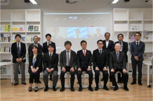 デジタルシティ松本推進機構の設立総会