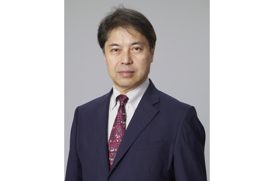 山下 隆一・中小企業庁長官の写真