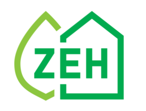 省エネ性能の高い住宅を示す「ZEHマーク」