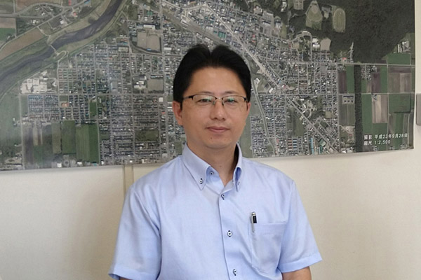 北海道よろず支援拠点の中野貴英チーフコーディネーター