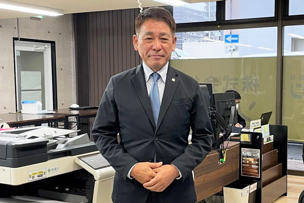株式会社ソロンの平川浩美代表取締役