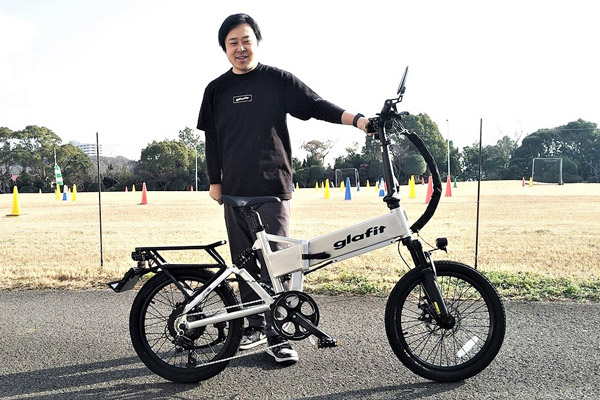 近く発売を予定しているGFRシリーズの最新機種「GFR-03」