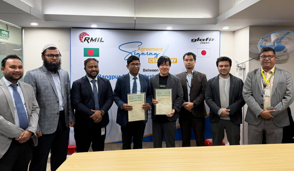 2026年1月、バングラデシュの大手企業と戦略的業務提携を結んだ