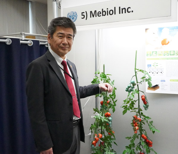 吉岡浩社長