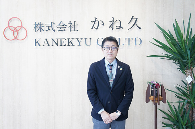 遠藤伸太郎社長