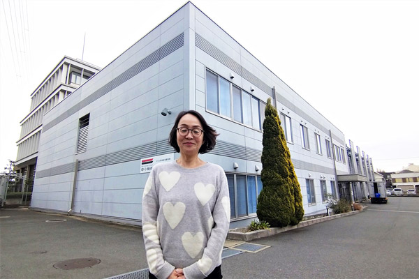 ファーメンステーションの酒井里奈代表取締役
