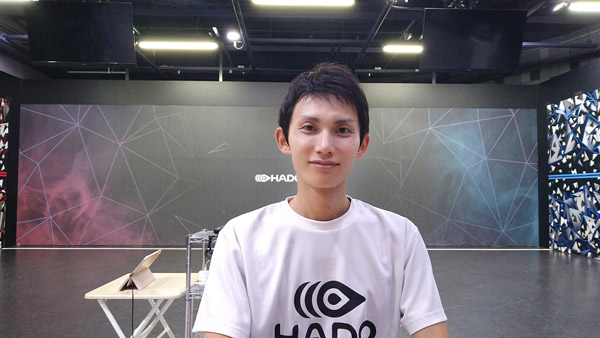 「かめはめ波を撃ってみたい」という子供のころの夢をビジネスにした福田氏