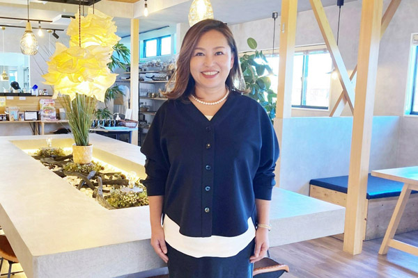 前向きに進み続けるグラディア創業者の森本麻紀氏