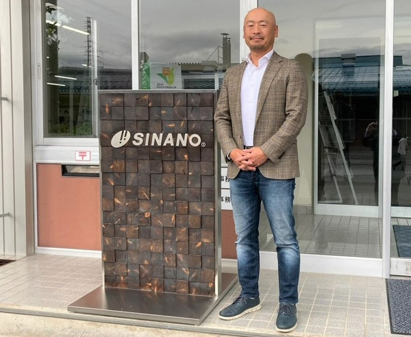 シナノはコア技術を活かして進化を続ける