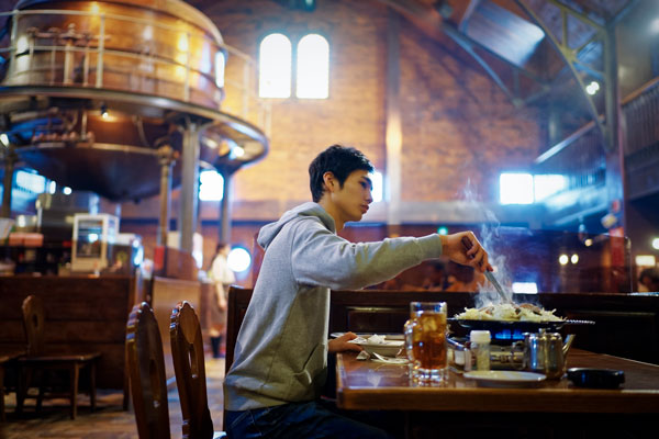 ジンギスカン店のイメージ02