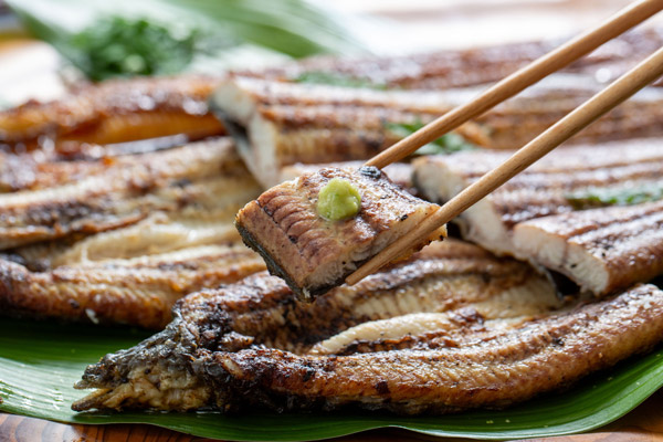 うなぎ料理店のイメージ03