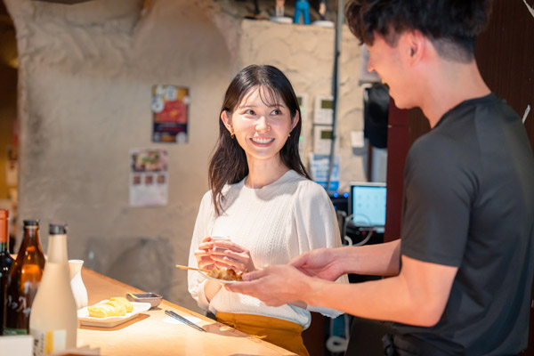 焼き鳥店のイメージ03