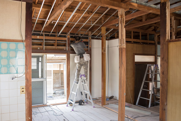 空き家・古民家再生業のイメージ03