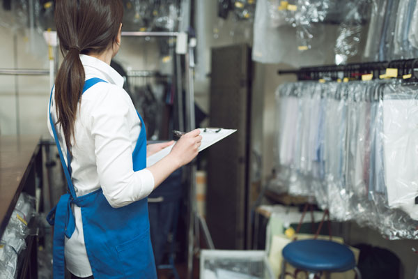 クリーニング取次店のイメージ03