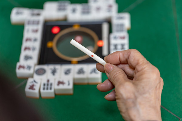 麻雀店のイメージ02