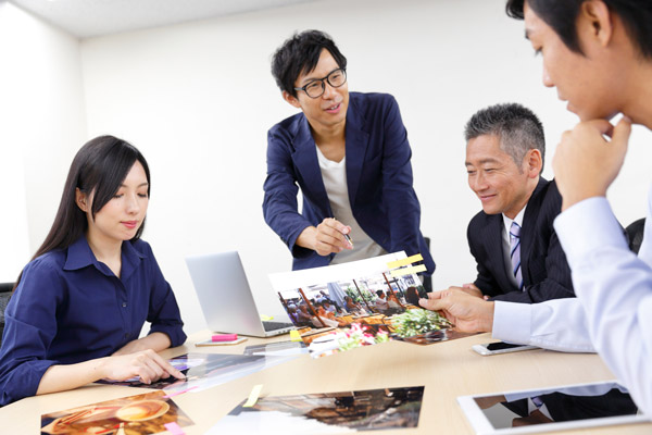 旅行会社（代理店等を含む）のイメージ03